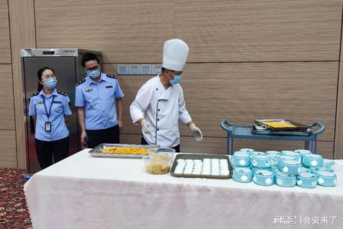2022年度首场亚运会测试赛餐饮服务保障圆满完成